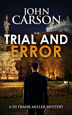 Trial and Error (DI Frank Miller #8)