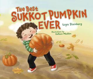 The Best Sukkot Pumpkin Ever (Paperback)