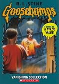 Goosebumps Vanishing Collection