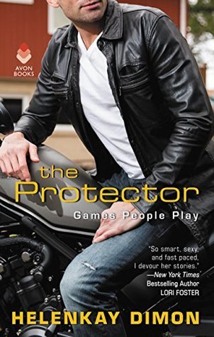The Protector (Games People Play #4)