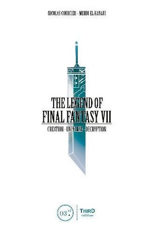 The Legend Of Final Fantasy VII