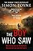 The Boy Who Saw (Solomon Creed, #2)