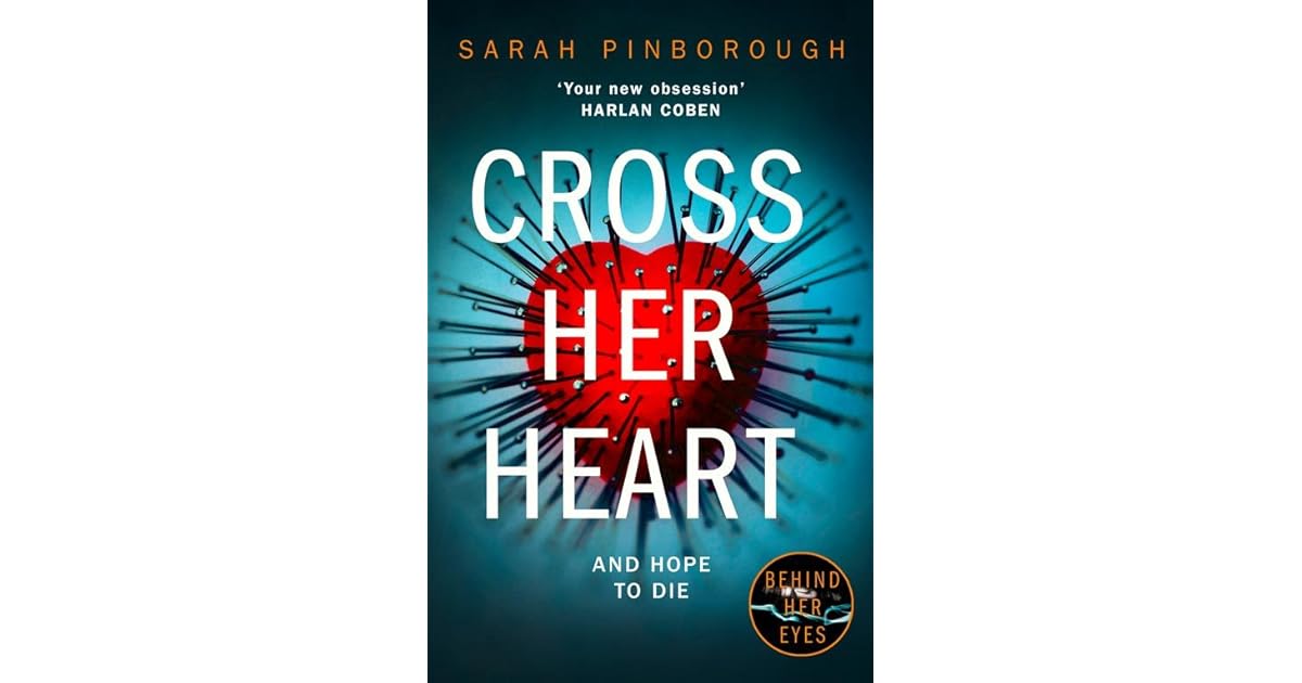 Cross Her Heart By Sarah Pinborough