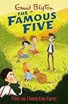 Five on Finniston Farm by Enid Blyton