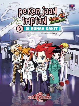 Tales Runner Pekerjaan Impian 1 : Di Rumah Sakit