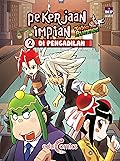 Tales Runner Pekerjaan Impian 2 : Di Pengadilan