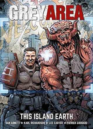 Grey Area: This Island Earth (Paperback)