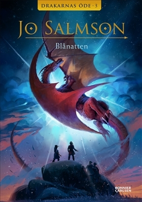 Blånatten (Drakarnas öde #3)