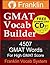 Franklin GMAT Vocab Builder...