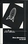 New Adventures in Sci-fi by Sean Williams