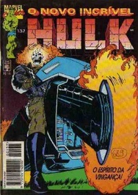 O Novo Incrível Hulk  - O Espírito da Vingança