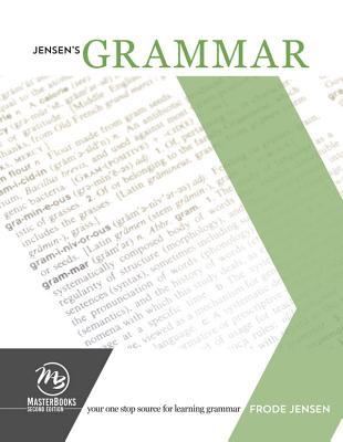 Jensen's Grammar (Paperback)