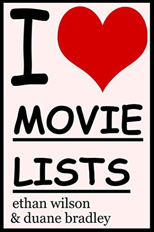 I Heart Movie Lists (Kindle Edition)
