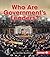 Who Are Government's Leaders? (First Step Nonfiction: Exploring Government)