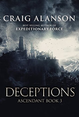 Deceptions (Ascendant, #3)
