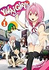 Yokai Girls Vol. 1 by Kazuki Funatsu