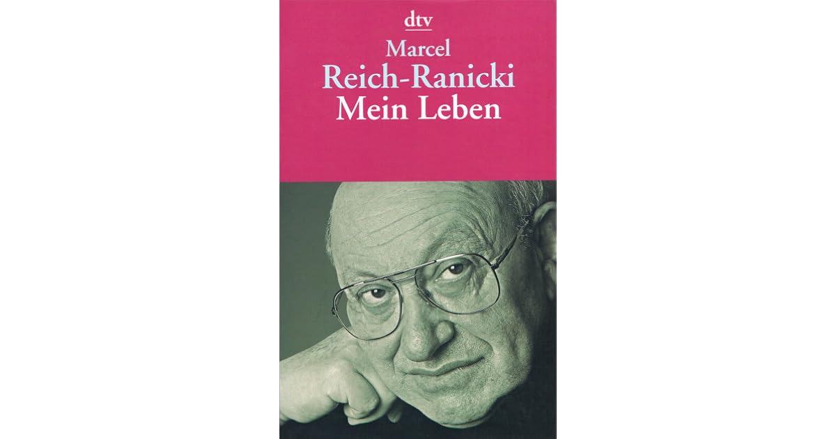 Mein Leben by Marcel ReichRanicki Mein Leben by Marcel ReichRanicki