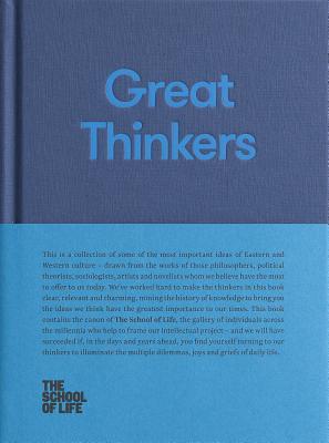 pdf download Great Thinkers: Simple Tools from Sixty Great Thinkers to Improve Your Life Today.