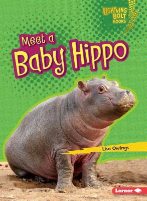 Meet a Baby Hippo (Lightning Bolt Books: Baby African Animals)