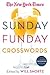 The New York Times Sunday Funday Crosswords: 75 Sunday Crossword Puzzles