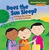 Does the Sun Sleep? by Martha E.H. Rustad Does the Sun Sleep? by Martha E.H. Rustad