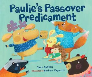 Paulie's Passover Predicament (Unknown Binding)