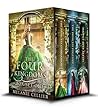 The Four Kingdoms Box Set One by Melanie Cellier