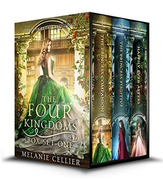 The Four Kingdoms Box Set One (The Four Kingdoms #1-2.5)