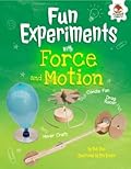 Fun Experiments with Forces and Motion: Hovercrafts, Rockets, and More