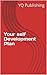 Your self Development Plan