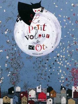 Le petit voleur de mots (Paperback)