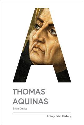 Thomas Aquinas: A Very Brief History (Paperback)