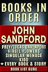 John Sandford Boo...