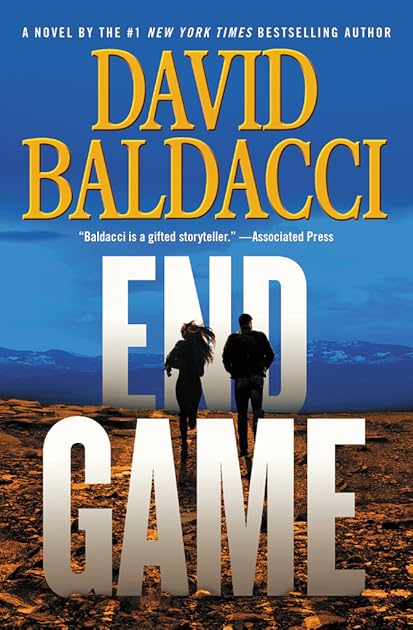 End Game (Will Robie Series, 5)