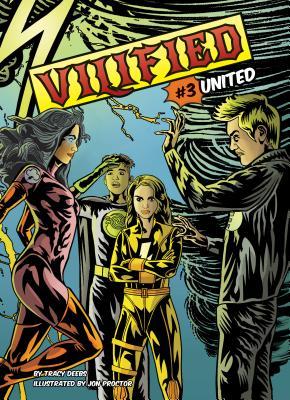 United (Vilified #3)