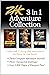 3 in 1 Adventure Collection