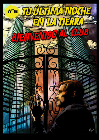 Tu última noche en la Tierra #6