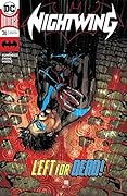 Nightwing (2016-) #36