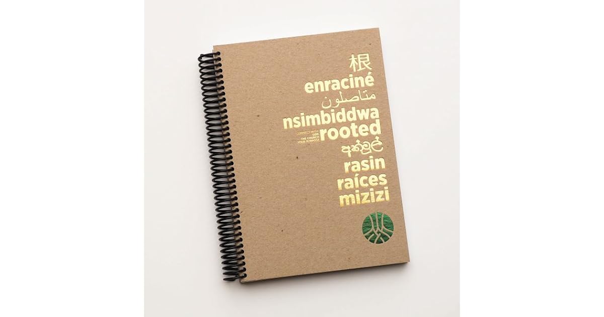 Rooted Connect with God, The Church, Your Purpose by Mariners Church