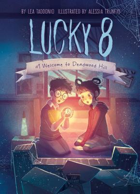 Welcome to Deadwood Hill (Lucky 8 #1)