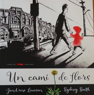 Un camí de flors (Hardcover)