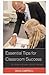 Essential Tips for Classroom Success by Doug Campbell
