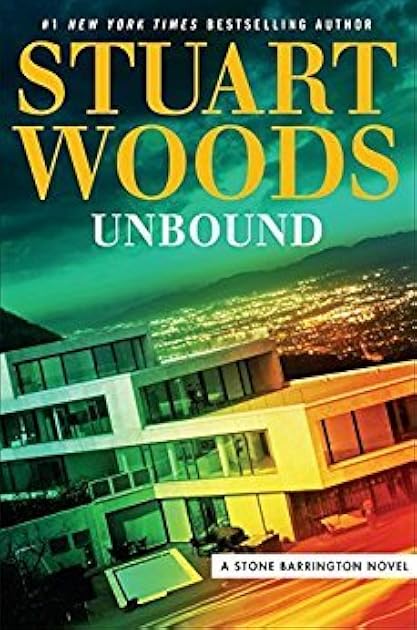 Unbound (Stone Barrington, #44)