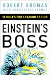 Einstein's Boss by Robert Hromas Einstein's Boss by Robert Hromas