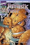 Fantastic Four #10