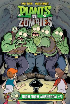 Plants vs. Zombies: Boom Boom Mushroom #3