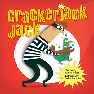 Crackerjack Jack (Hardcover)