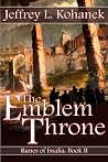 The Emblem Throne (The Runes of Issalia, #2) Book cover for The Emblem Throne (The Runes of Issalia, #2)