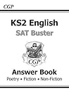 New KS2 English Reading SAT Buster: Answer Book 1 (for the 2