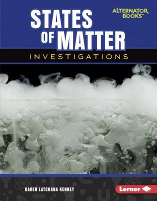 States of Matter Investigations (ebook)
